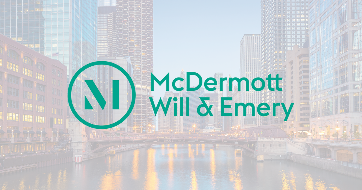 McDermott Will & Emery and Reveal Announce Expanded Partnership